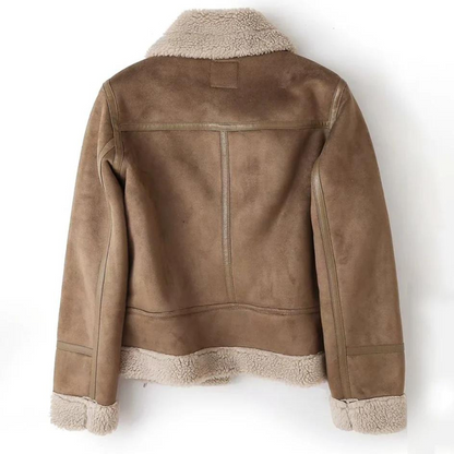 Ava Veste Femme Luxe - Doublée & Confort