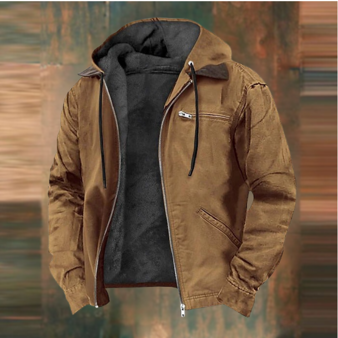 Veste Élégante pour Hommes - Style et Confort