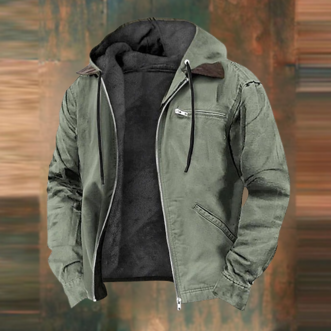 Veste Élégante pour Hommes - Style et Confort