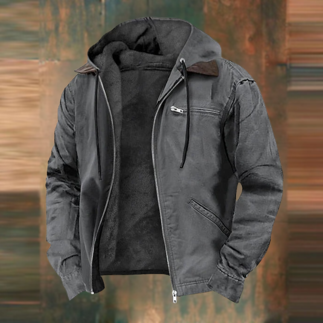 Veste Élégante pour Hommes - Style et Confort