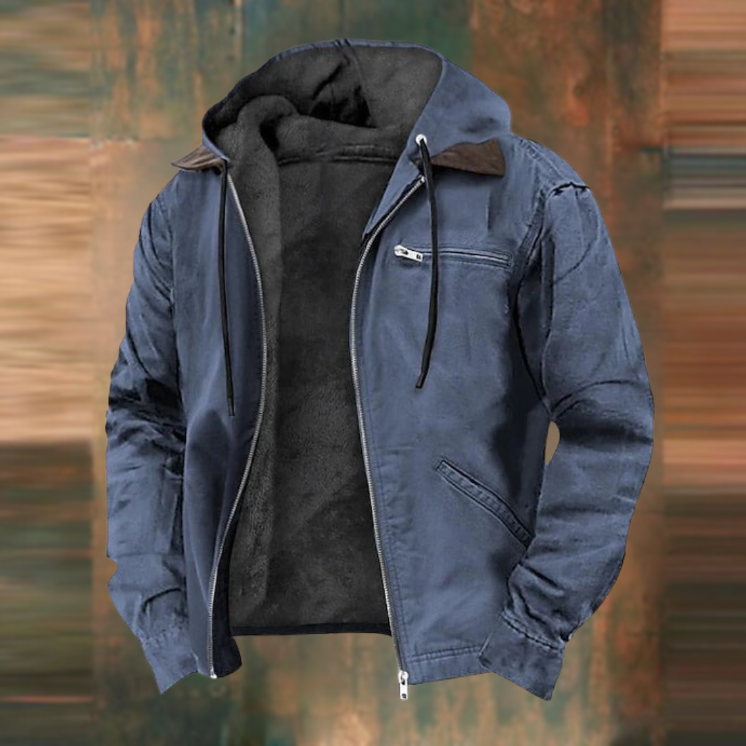 Veste Élégante pour Hommes - Style et Confort