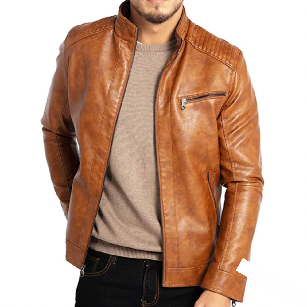 Veste Élégante pour Hommes - Style Intemporel