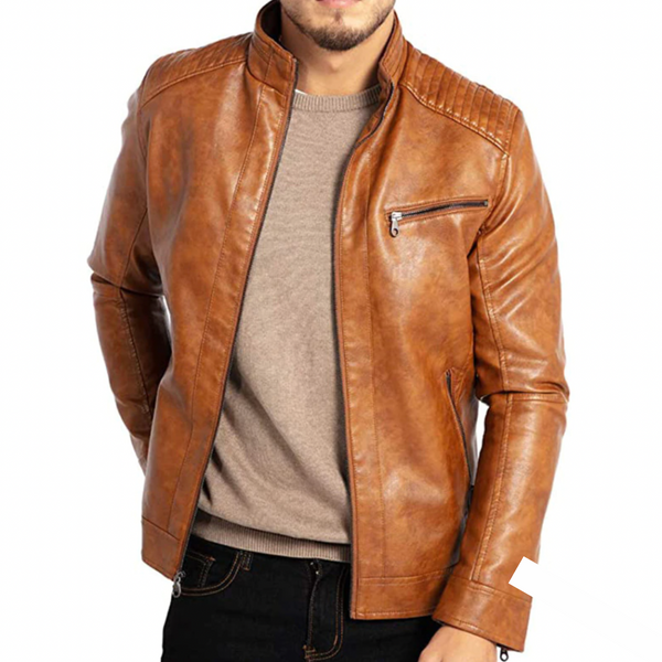 Veste Élégante pour Hommes - Style Intemporel