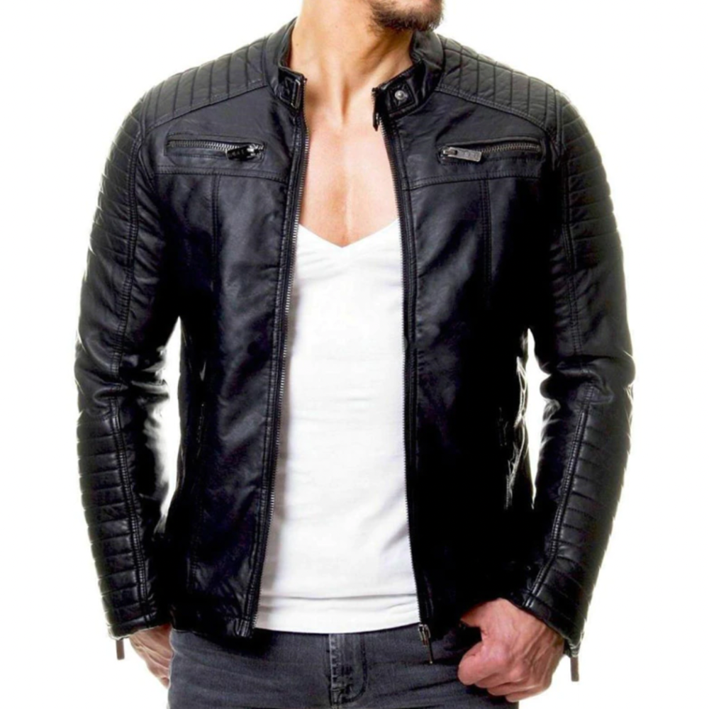 Veste Élégante pour Hommes - Style Intemporel