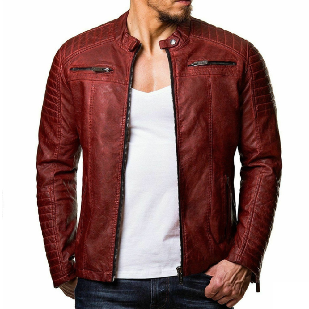 Veste Élégante pour Hommes - Style Intemporel