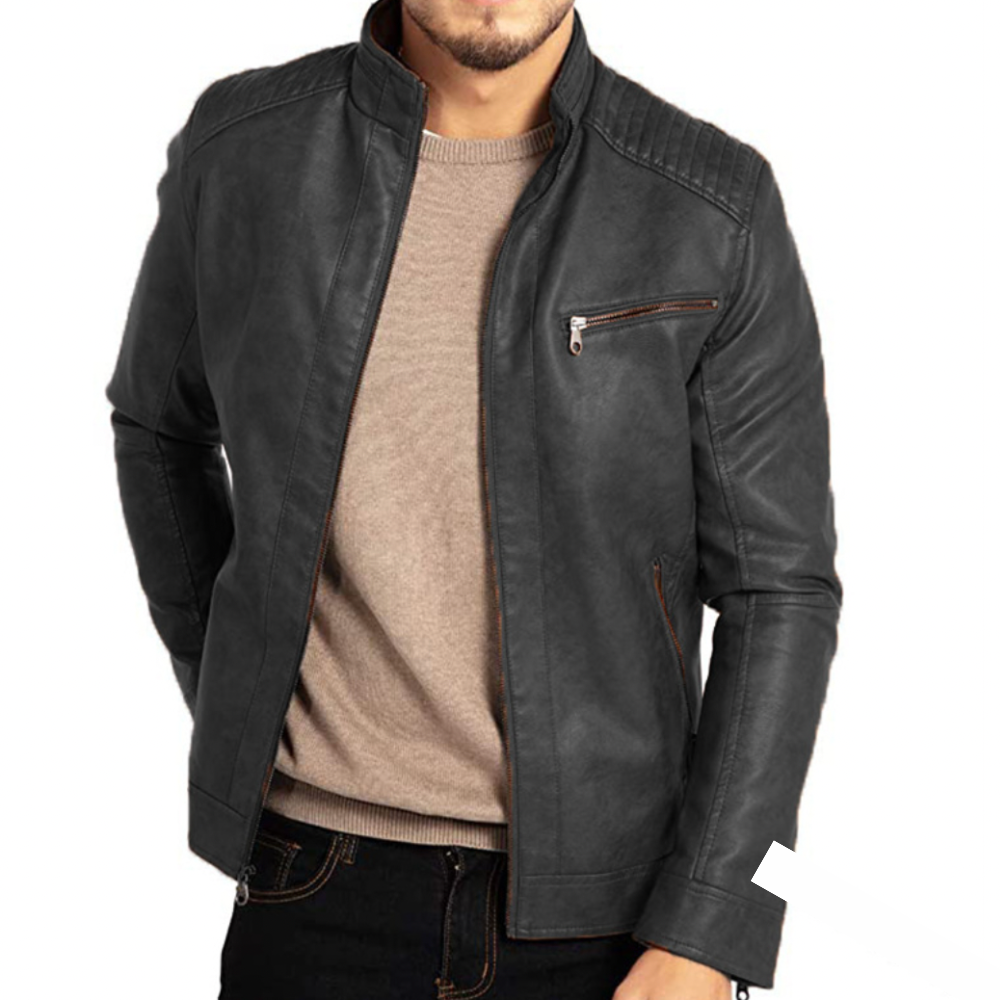 Veste Élégante pour Hommes - Style Intemporel