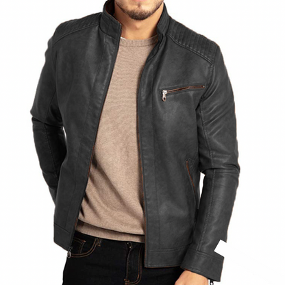 Veste Élégante pour Hommes - Style Intemporel