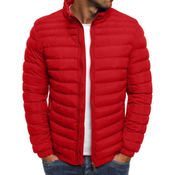 Veste en Duvet Homme Élégante – Chaleur et Style Urbain