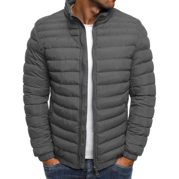 Veste en Duvet Homme Élégante – Chaleur et Style Urbain