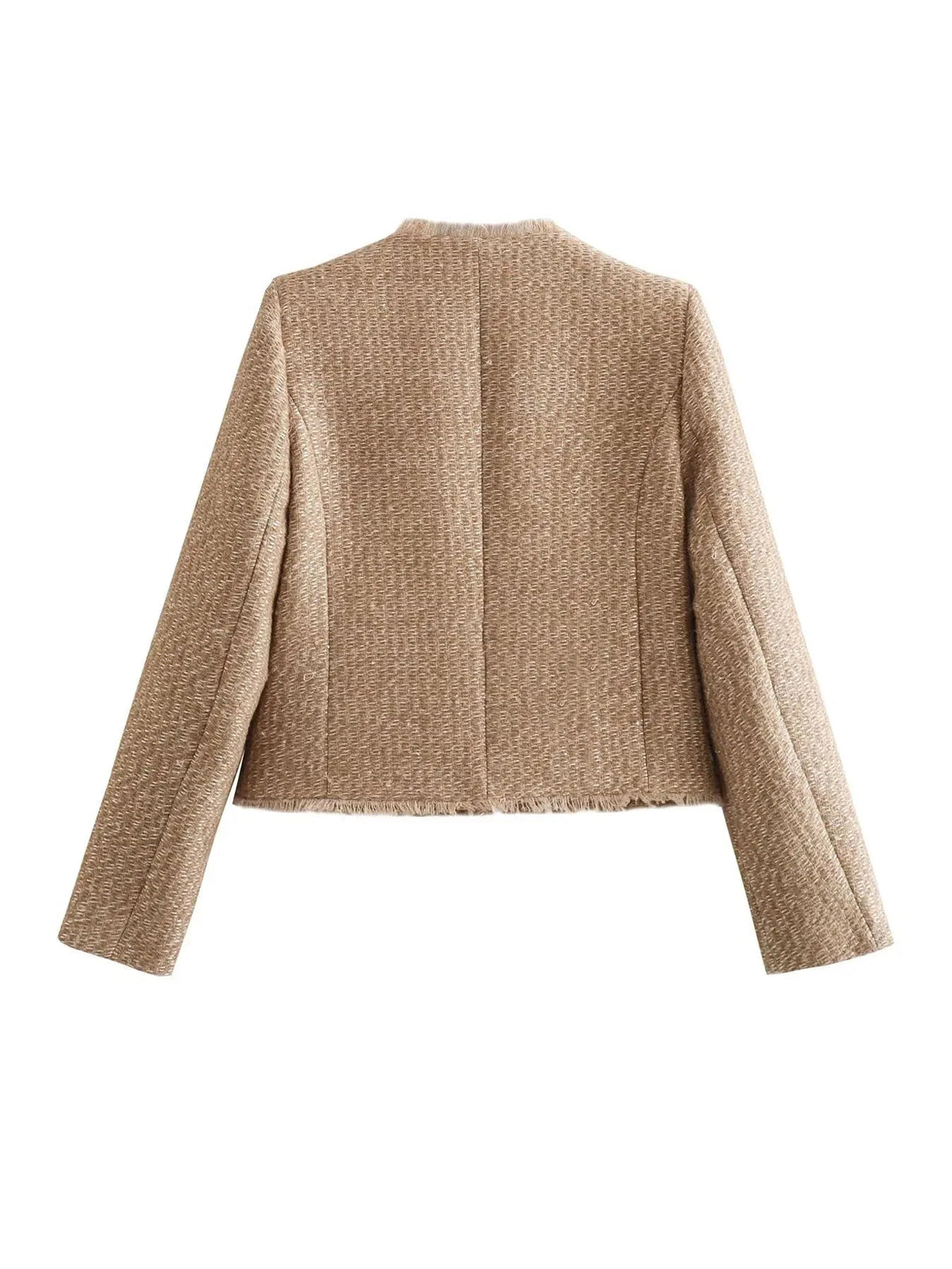 Veste Chic pour Femmes - Élégance Intemporelle et Polyvalente