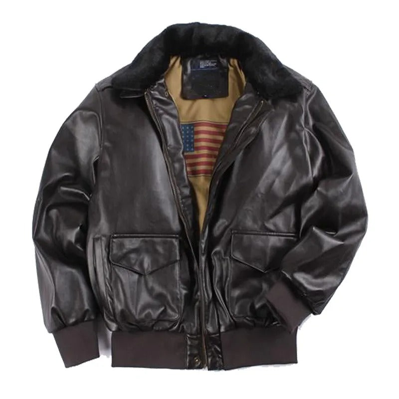 Veste Vintage Homme - Enoque - Style Rétro