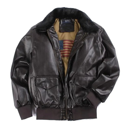 Veste Vintage Homme - Enoque - Style Rétro