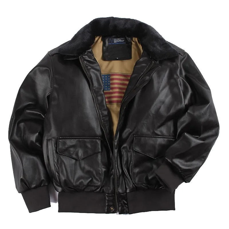 Veste Vintage Homme - Enoque - Style Rétro