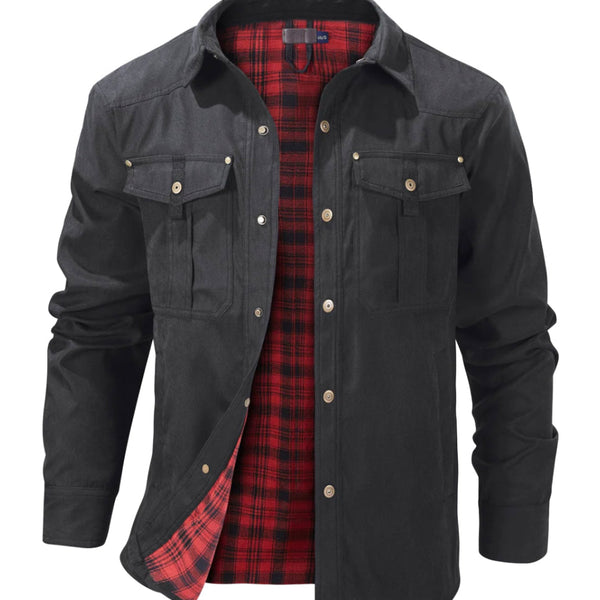Veste pour homme - Xander Rover - Chaude & Confortable