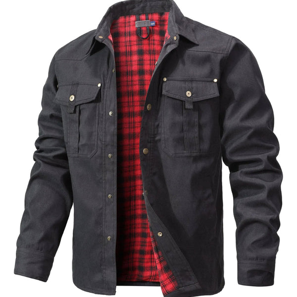 Veste pour homme - Xander Rover - Chaude & Confortable