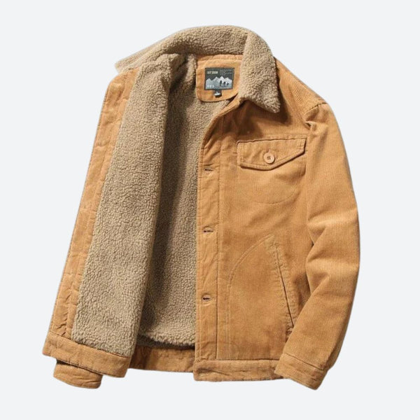 Veste Élégante pour Hommes - Style Intemporel & Confort Moderne