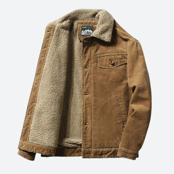 Veste Élégante pour Hommes - Style Intemporel & Confort Moderne