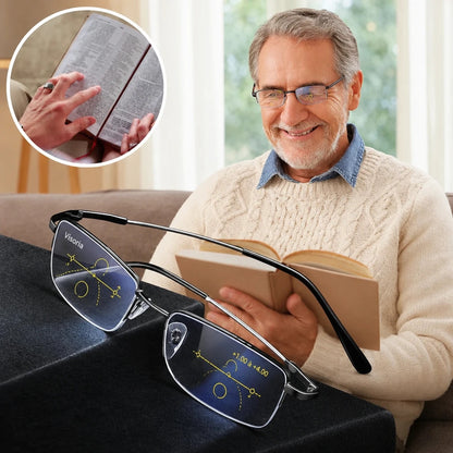 Visoria – Lunettes Progressives Intelligentes