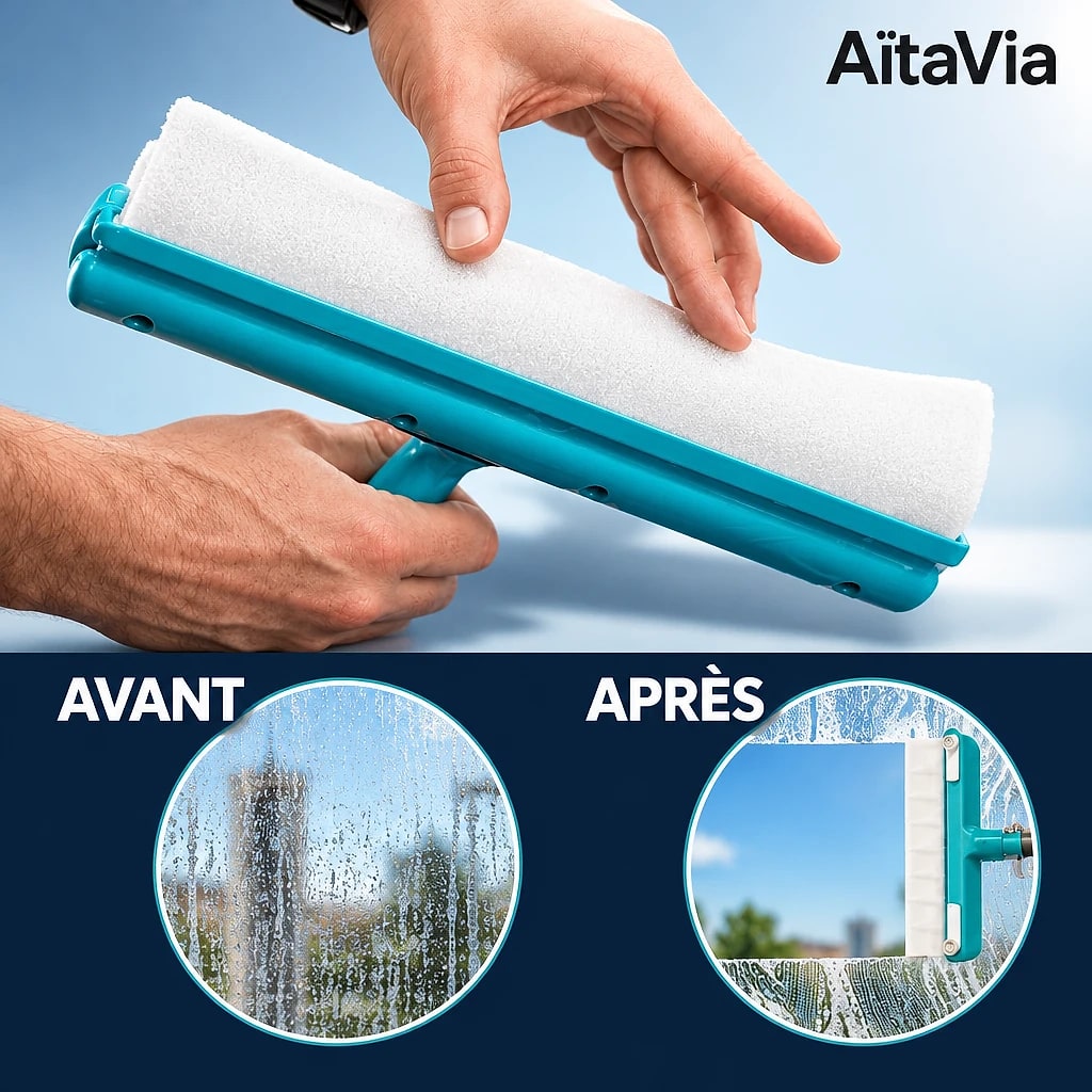 Vitrela – Raclette à Vitres
