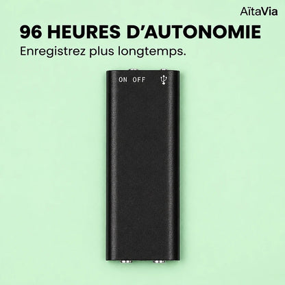 Vocix – Enregistreur Vocal Compact