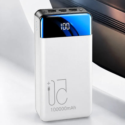 Voltara – Batterie Externe 50000mAh